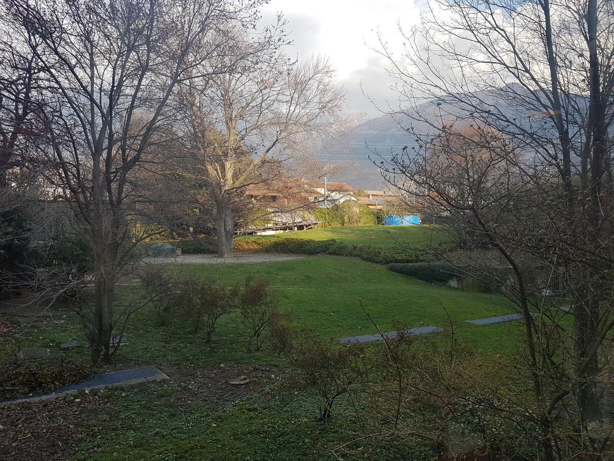 Appartamento Lecco Centro by HLL Esterno foto